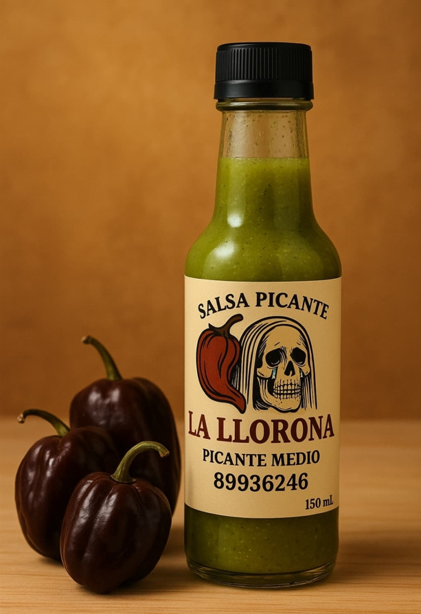 Salsa La Llorona