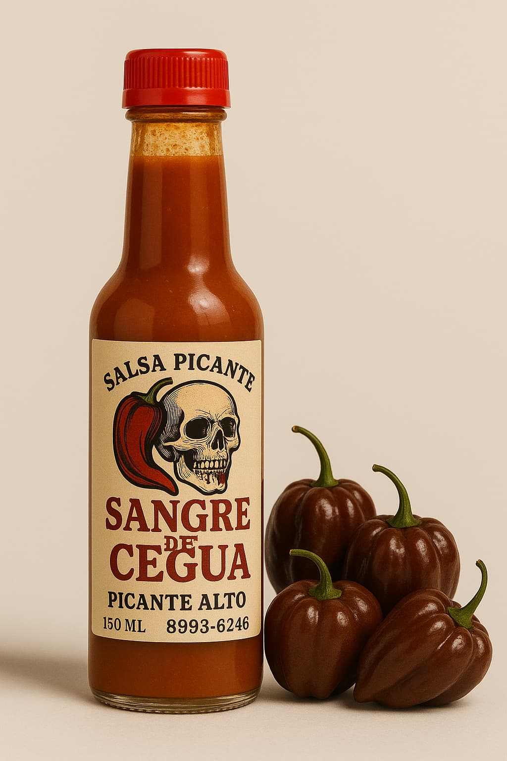Salsa La Cegua